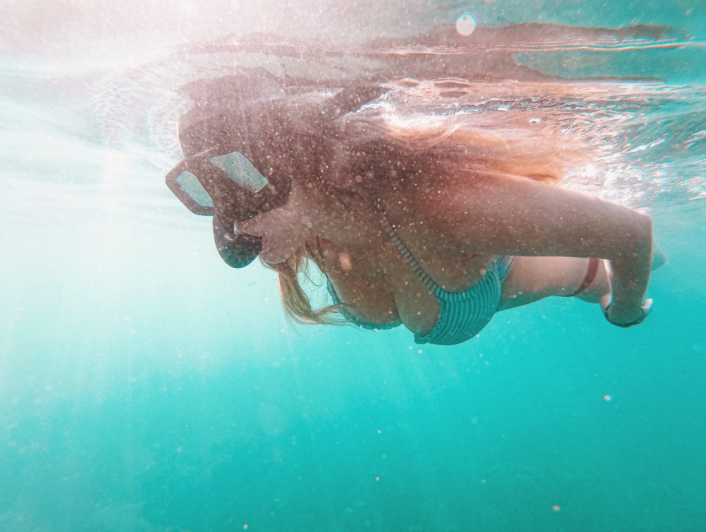 Snorkeling Koh Phi Phi