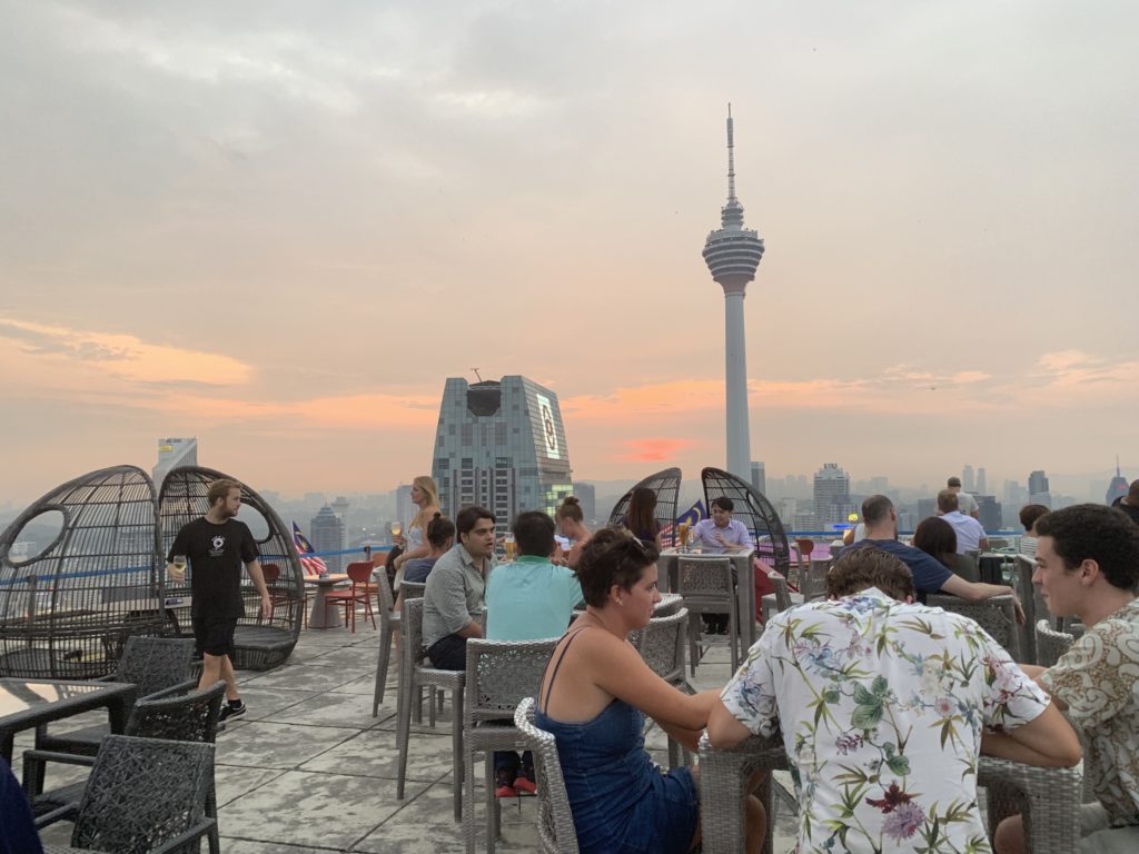 Best Rooftops in Kuala Lumpur - Insert Happy