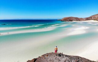 Balandra Beach