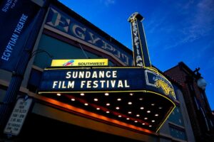 Sundance Film Festival Sign