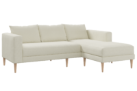 Sabai Design Essential Sectional (Oat, Upcycled Poly)